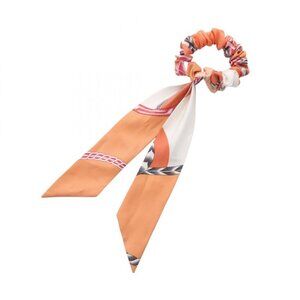 Hermes Bella Shoulder Bag Orange Multicolor